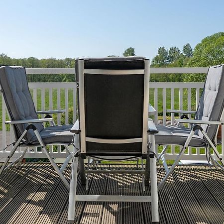 Strandallee 53 Sonnendeck Haffkrug Εξωτερικό φωτογραφία