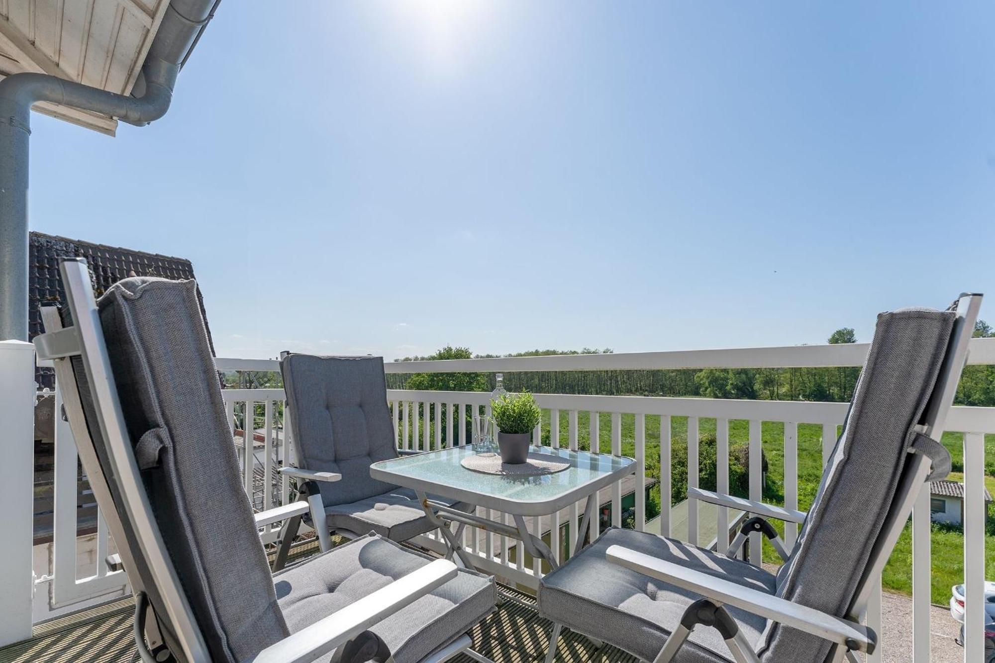 Strandallee 53 Sonnendeck Haffkrug Εξωτερικό φωτογραφία